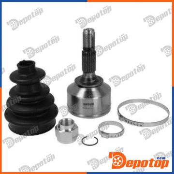 Joint kit extérieur pour arbre de transmission pour CITROEN | 15-1407, 3586K